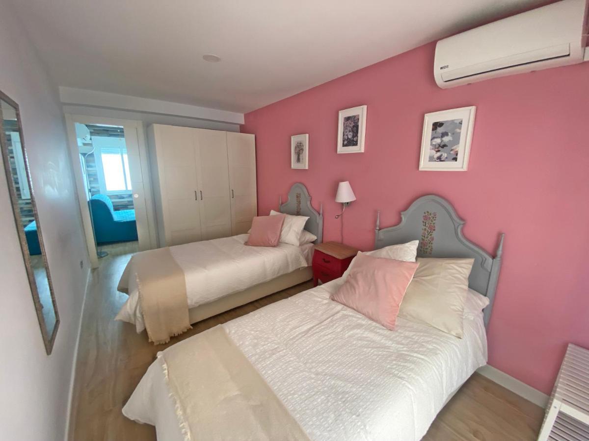 Barrio De Santa Cruz, La Juderia. Zona Inmejorable Appartement Sevilla Buitenkant foto