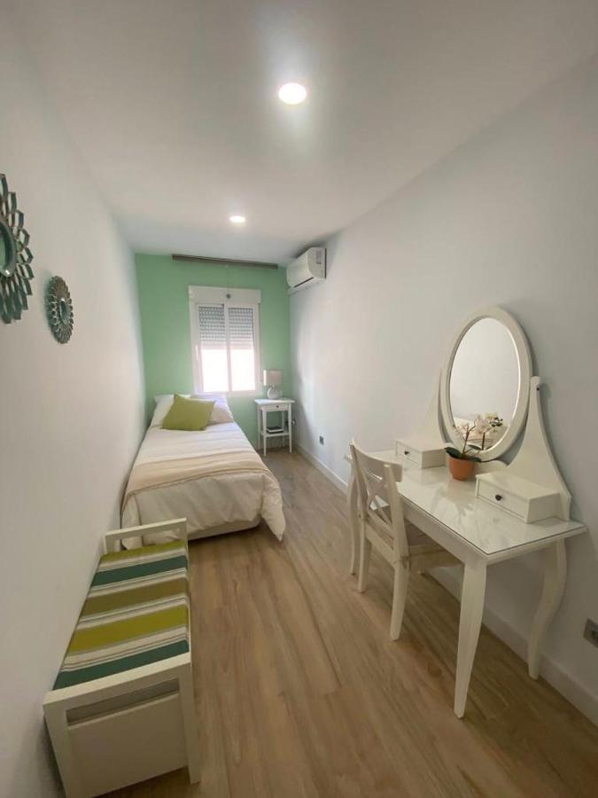 Barrio De Santa Cruz, La Juderia. Zona Inmejorable Appartement Sevilla Buitenkant foto