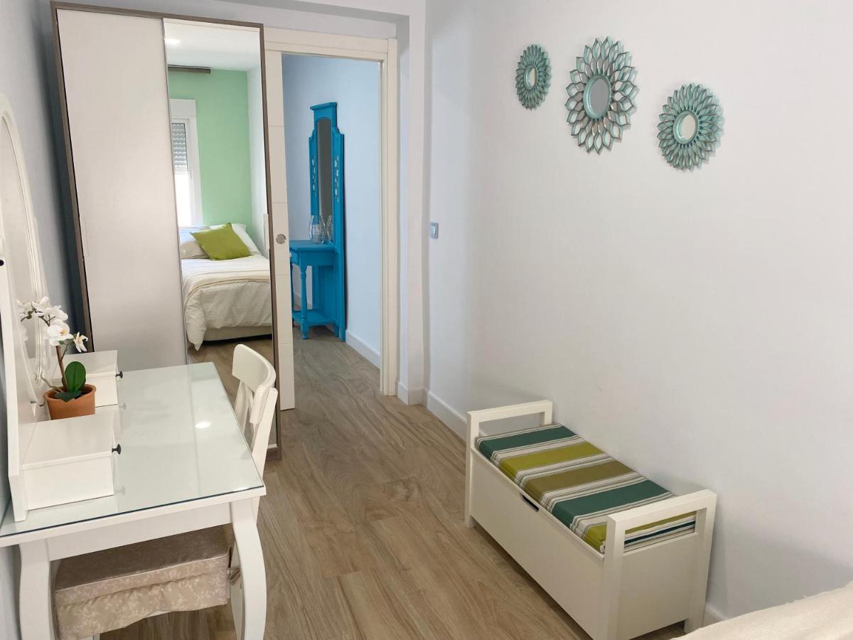 Barrio De Santa Cruz, La Juderia. Zona Inmejorable Appartement Sevilla Buitenkant foto