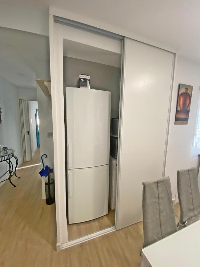 Barrio De Santa Cruz, La Juderia. Zona Inmejorable Appartement Sevilla Buitenkant foto